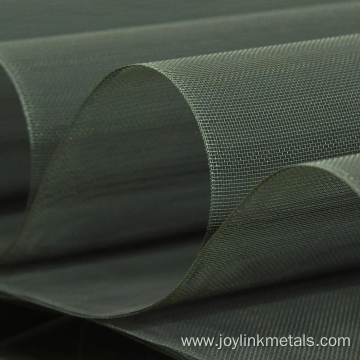 Woven Window Screen Mesh